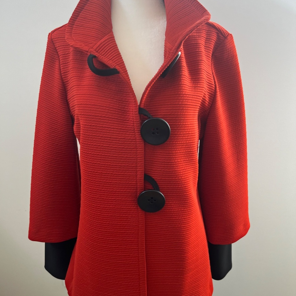 Tailored and polished jacket - Picture 2 of 4